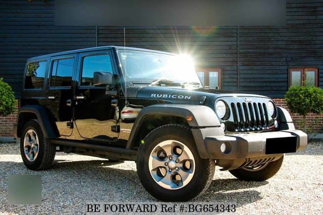 Used 2016 Jeep Wrangler Automatic Petrol For Sale Bg654343 Be