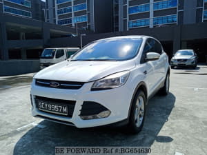 Used 15 Ford Kuga Scy9957m Trend Ecoboost For Sale Bg Be Forward