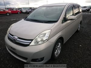 Used 2011 TOYOTA ISIS BG653582 for Sale