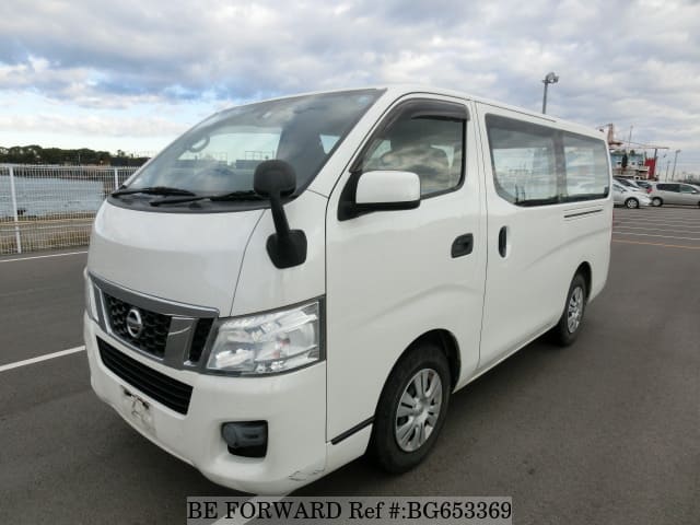 beforward nissan caravan diesel engine