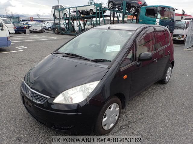 Mitsubishi colt z21a