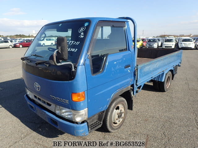 Toyota toyoace 1998
