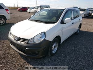 Used 2014 NISSAN AD VAN BG653592 for Sale