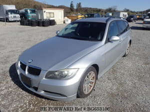 Used 2006 BMW 3 SERIES BG653106 for Sale