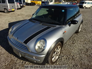 Used 2006 BMW MINI BG653107 for Sale