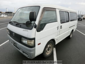 Used 2006 MAZDA BONGO BRAWNY VAN BG653606 for Sale