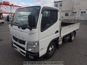 Used 2013 MITSUBISHI CANTER BG653175 for Sale