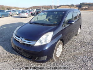 Used 2011 TOYOTA ISIS BG653355 for Sale