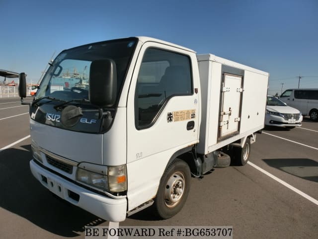Isuzu elf 2002