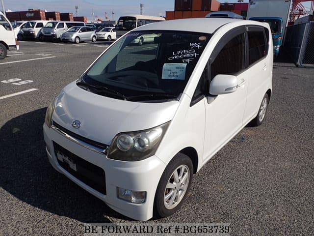 Daihatsu move 2008