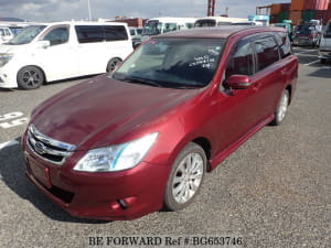 Used 2008 SUBARU EXIGA BG653746 for Sale