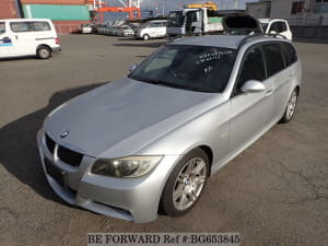 Used 2006 BMW 3 SERIES BG653845 for Sale