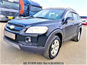 Used 2007 CHEVROLET CAPTIVA BG656314 for Sale