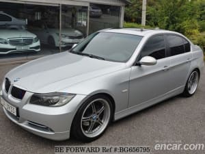 Used 2006 BMW 3 SERIES BG656795 for Sale