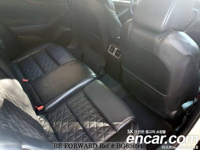 Used 2016 Nissan Maxima For Sale Bg656945 Be Forward