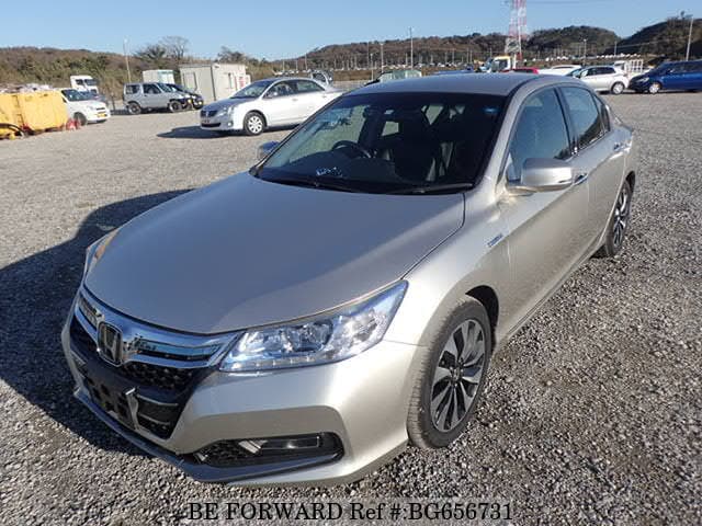 Honda accord cr
