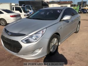 Used 2014 HYUNDAI YF SONATA BG657625 for Sale