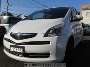 Used 2006 TOYOTA RACTIS BG657732 for Sale