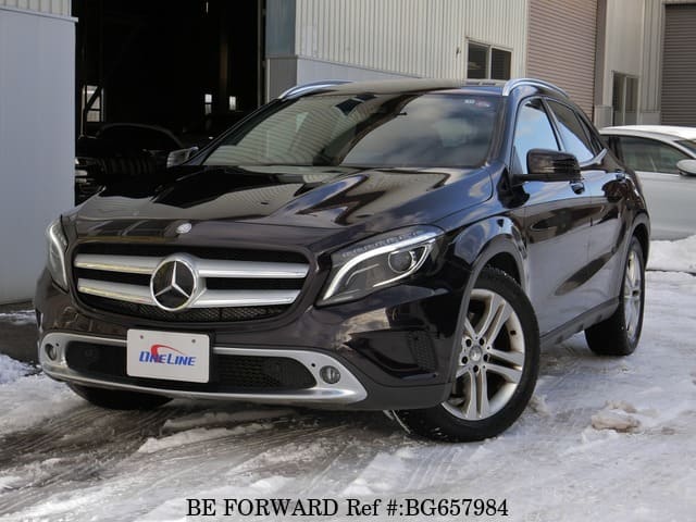 MERCEDES-BENZ GLA-Class