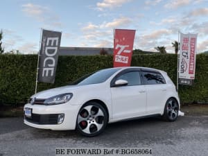 Used 2010 VOLKSWAGEN GOLF GTI BG658064 for Sale