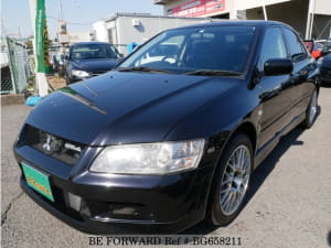 Used 2002 MITSUBISHI LANCER EVOLUTION BG658211 for Sale