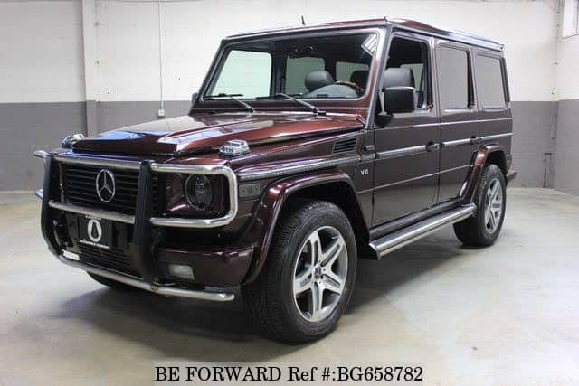 MERCEDES-BENZ G-Class