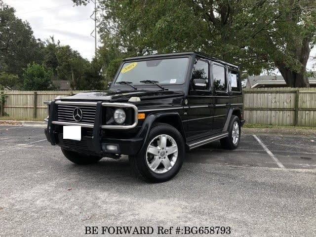 MERCEDES-BENZ G-Class