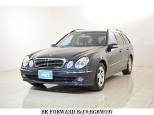 Used 2005 MERCEDES-BENZ E-CLASS BG659197 for Sale