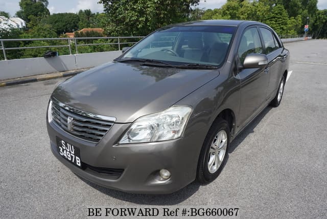 Купить Тойота Премио 2009 Года