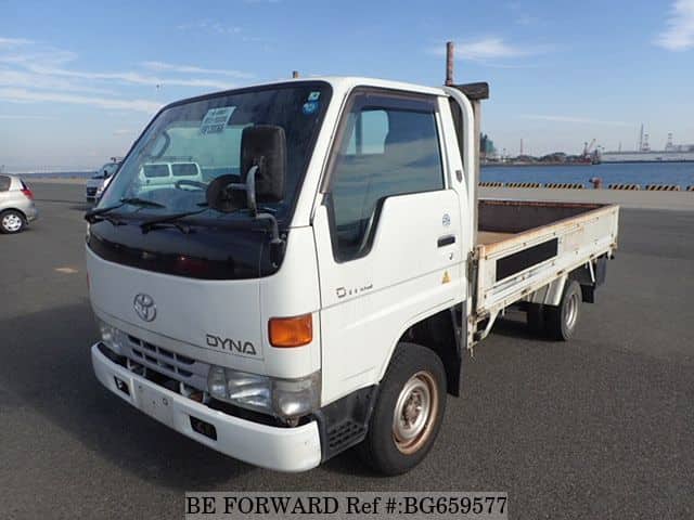 Toyota dyna 2000