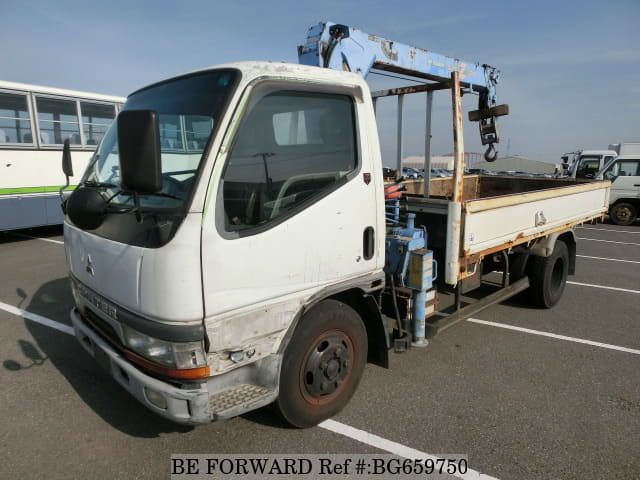 Mitsubishi canter 1996