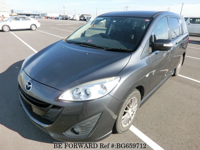 Mazda premacy cwffw