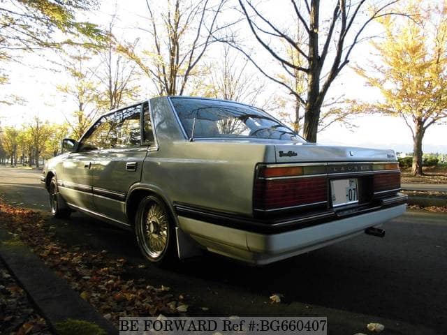 NISSAN Laurel