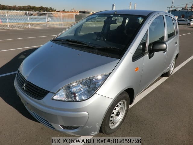Used 2011 MITSUBISHI COLT LIMITED/DBAZ21A for Sale