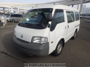 Used 2011 NISSAN VANETTE VAN BG660229 for Sale