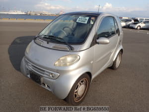 Used 2003 SMART COUPE BG659550 for Sale