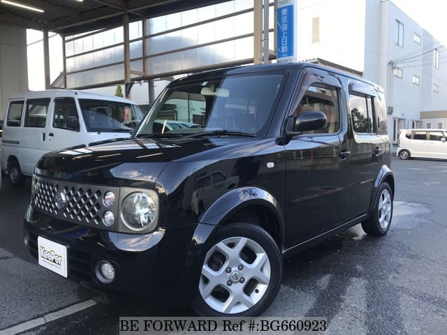 2005 Nissan Cube