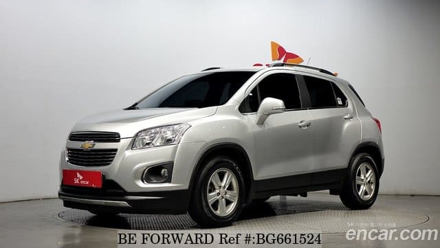 Used Chevy Trax >> 2014 Chevrolet Trax Used Chevy Trax >> 2014 Chevrolet Trax