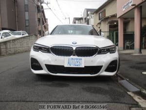 Used 2019 BMW 3 SERIES BG661546 for Sale