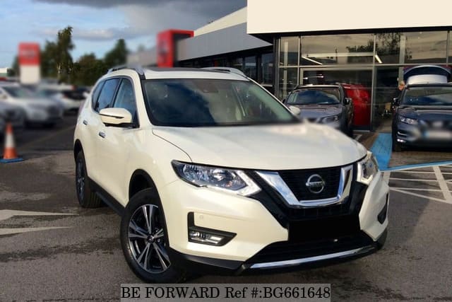 2019 Nissan X Trail