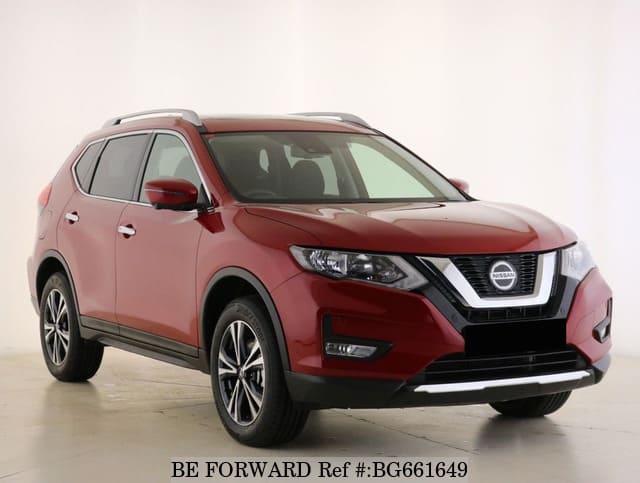 2019 Nissan X Trail