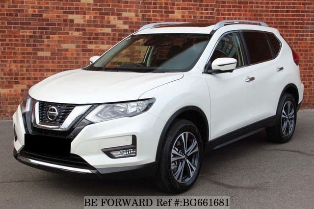 2019 Nissan X Trail
