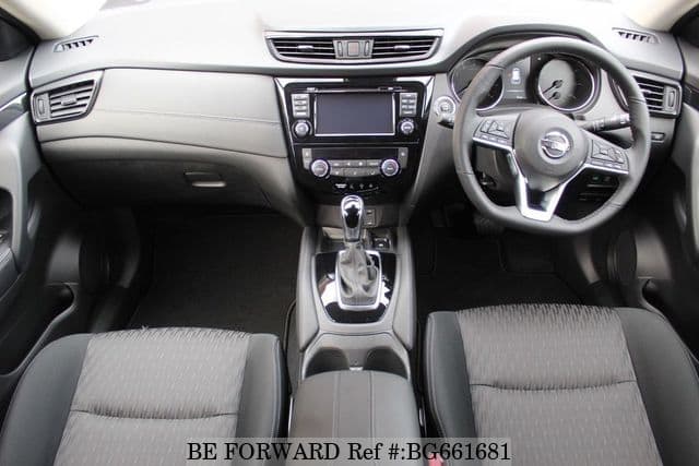 2019 Nissan X Trail