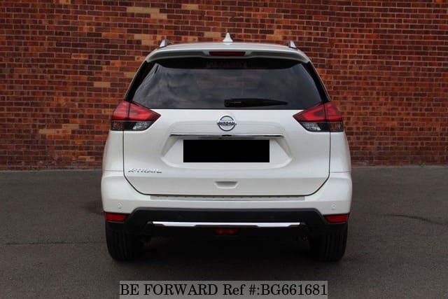 2019 Nissan X Trail