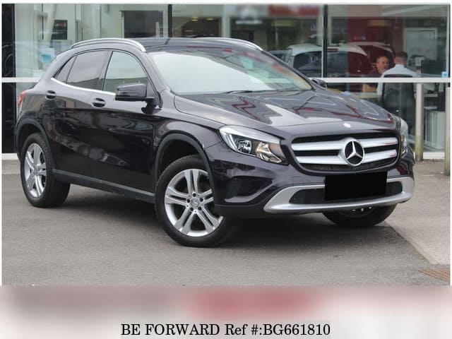 2015 Mercedes Benz Gla Class