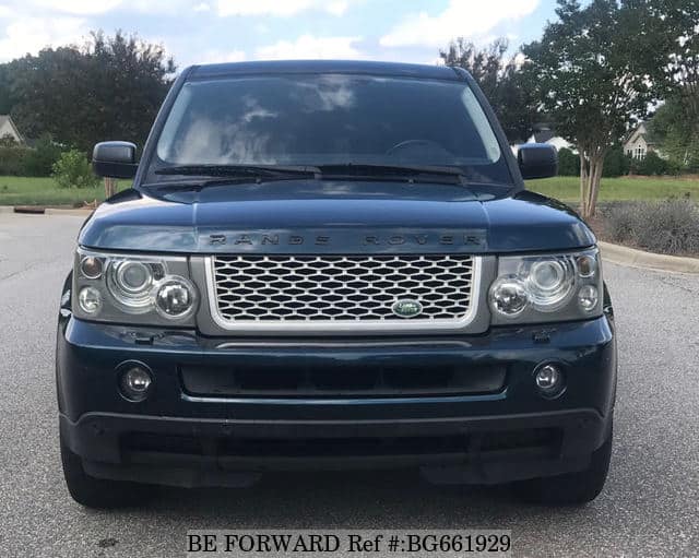 2006 Land Rover Range Rover Sport