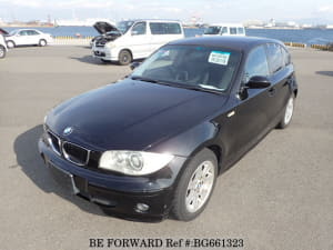 Used 2006 BMW 1 SERIES BG661323 for Sale