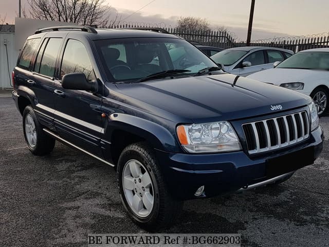 2004 Jeep Cherokee For Sale - Top Jeep