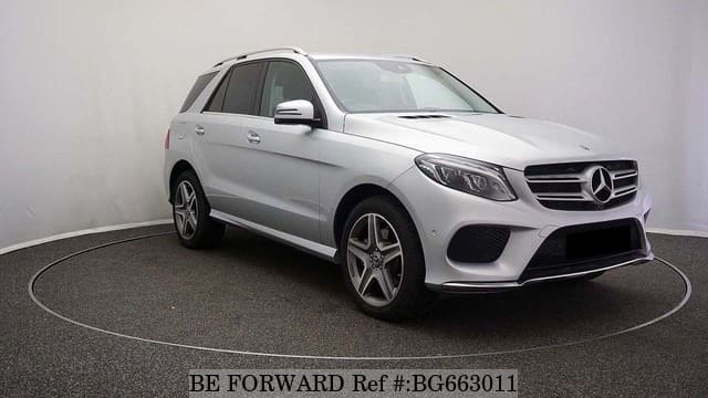 2017 Mercedes Benz Gle Class