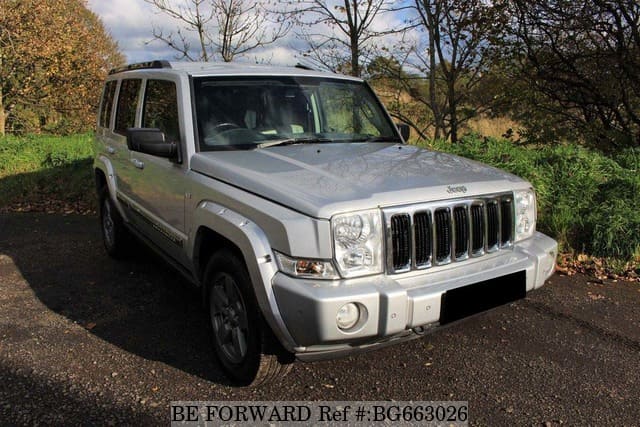 JEEP Commander